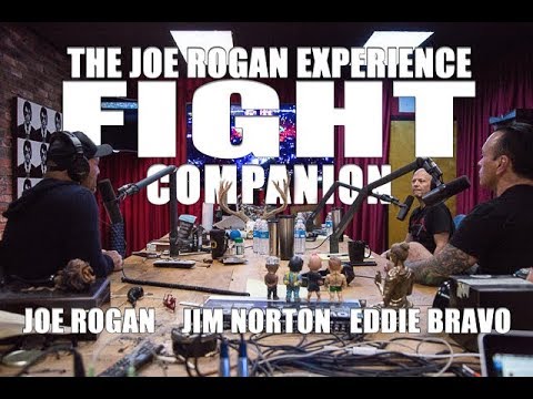 Joe Rogan Experience - Fight Companion - September 16, 2017